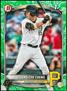Tsung-Che Cheng