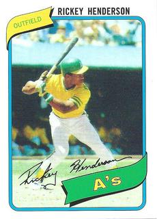 Rickey Henderson
