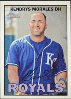 Kendrys Morales