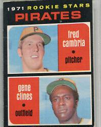 Pirates Rookies