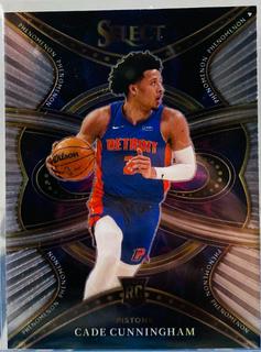 Cade Cunningham