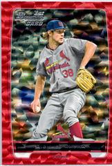 Michael Wacha [Red Ice] #26 Baseball Cards 2012 Bowman Draft Picks & Prospects Prices