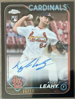 Kyle Leahy