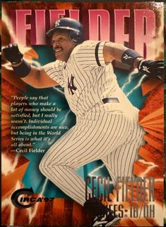 Cecil Fielder