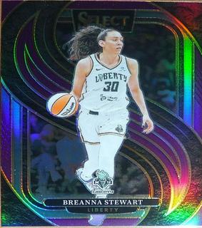 Breanna Stewart