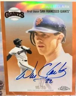 Will Clark