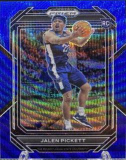 Jalen Pickett