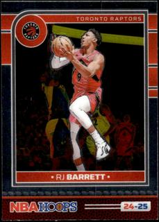 RJ Barrett