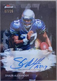 Shaun Alexander