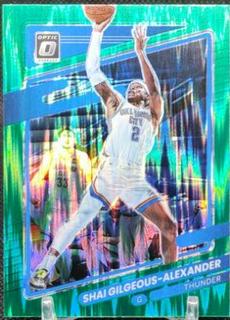 Shai Gilgeous-Alexander