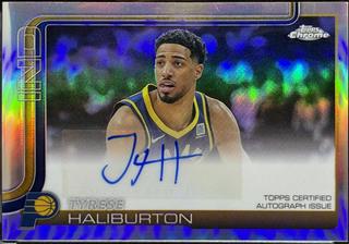 Tyrese Haliburton