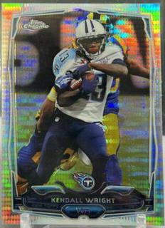 Kendall Wright