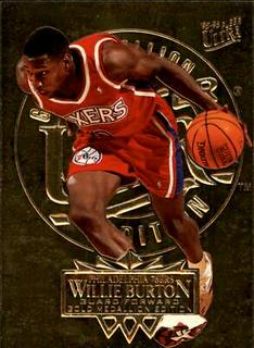 Willie Burton