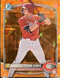 Tyson Lewis