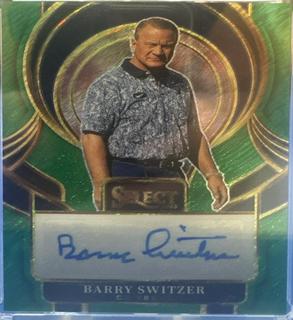 Barry Switzer