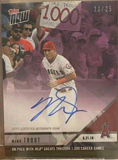 Mike Trout