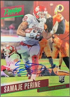 Samaje Perine