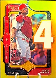 Yadier Molina