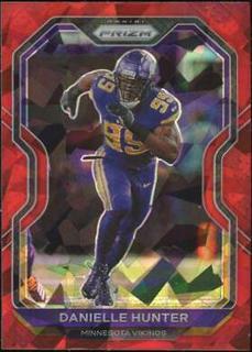 Danielle Hunter