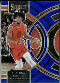 Shaedon Sharpe