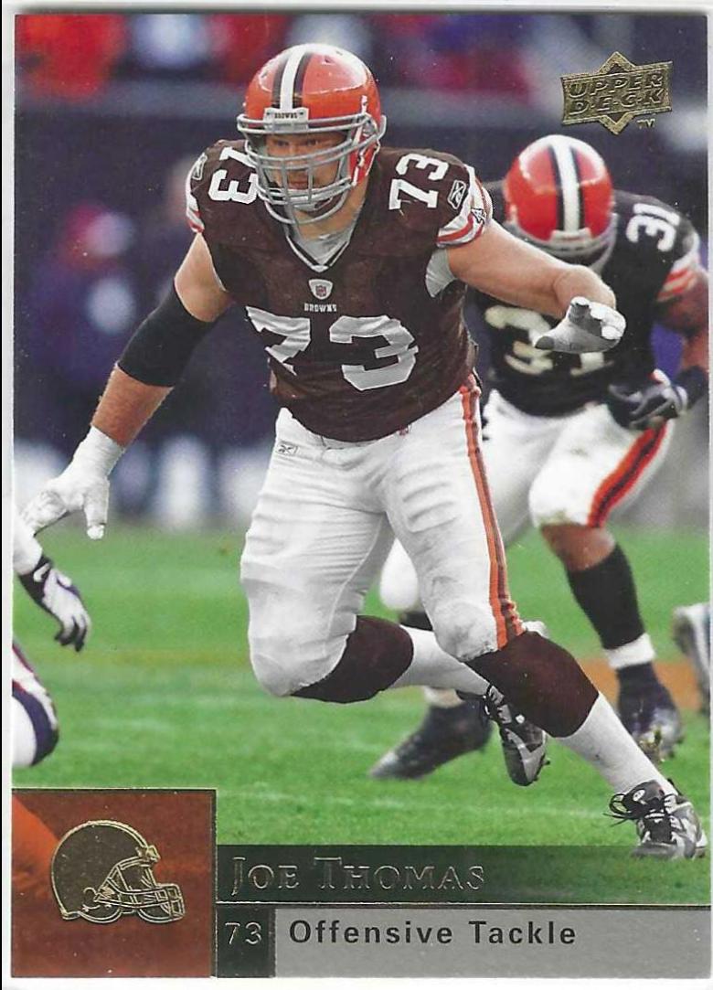 Joe Thomas #51