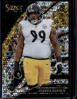 Derrick Harmon