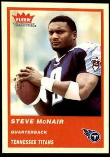 Steve McNair