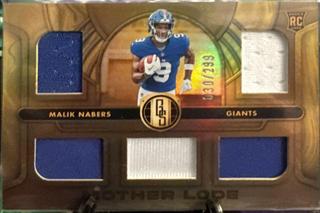 Malik Nabers