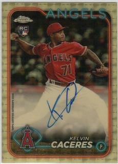 Kelvin Caceres