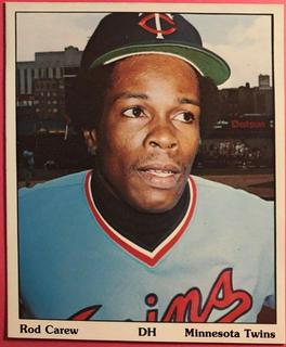 Rod Carew