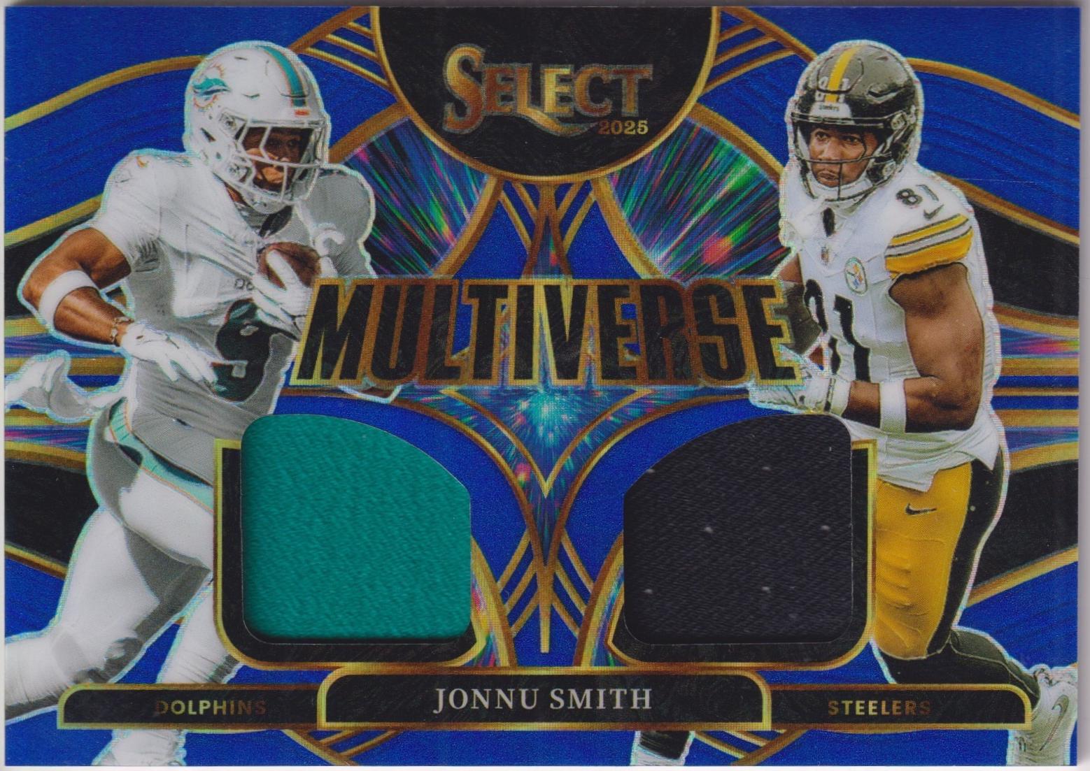 Jonnu Smith #MVJ-JSM
