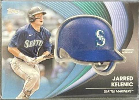 Jarred Kelenic [Blue] #BH-JK