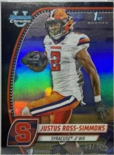 Justus Ross-Simmons