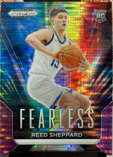 Reed Sheppard