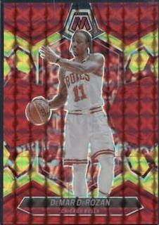 DeMar DeRozan