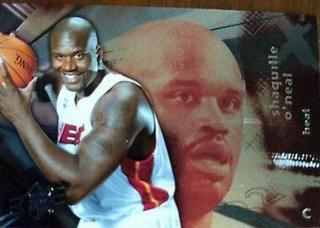 Shaquille O'Neal
