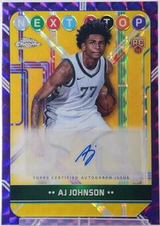 AJ Johnson