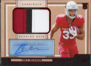 Trey Benson