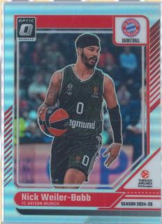 Nick Weiler-Babb