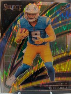 Tre Harris