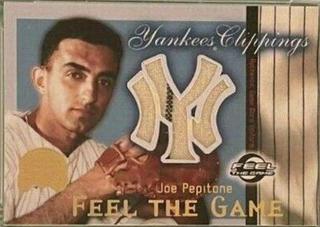 Joe Pepitone