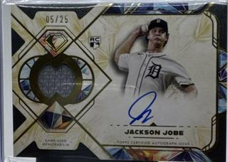 Jackson Jobe