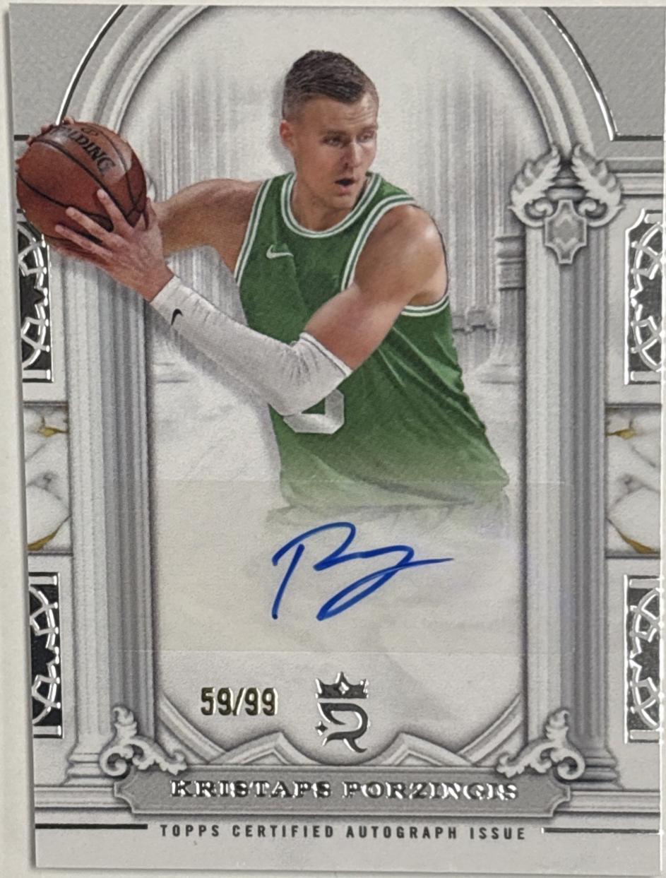 Kristaps Porzingis