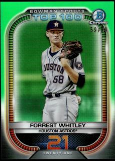 Forrest Whitley