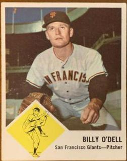 Billy O'Dell