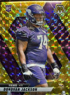 Donovan Jackson
