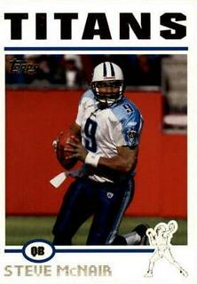 Steve McNair