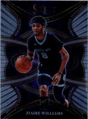 Ziaire Williams #31