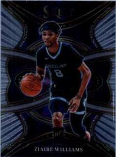 Ziaire Williams