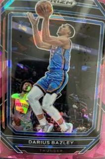 Darius Bazley